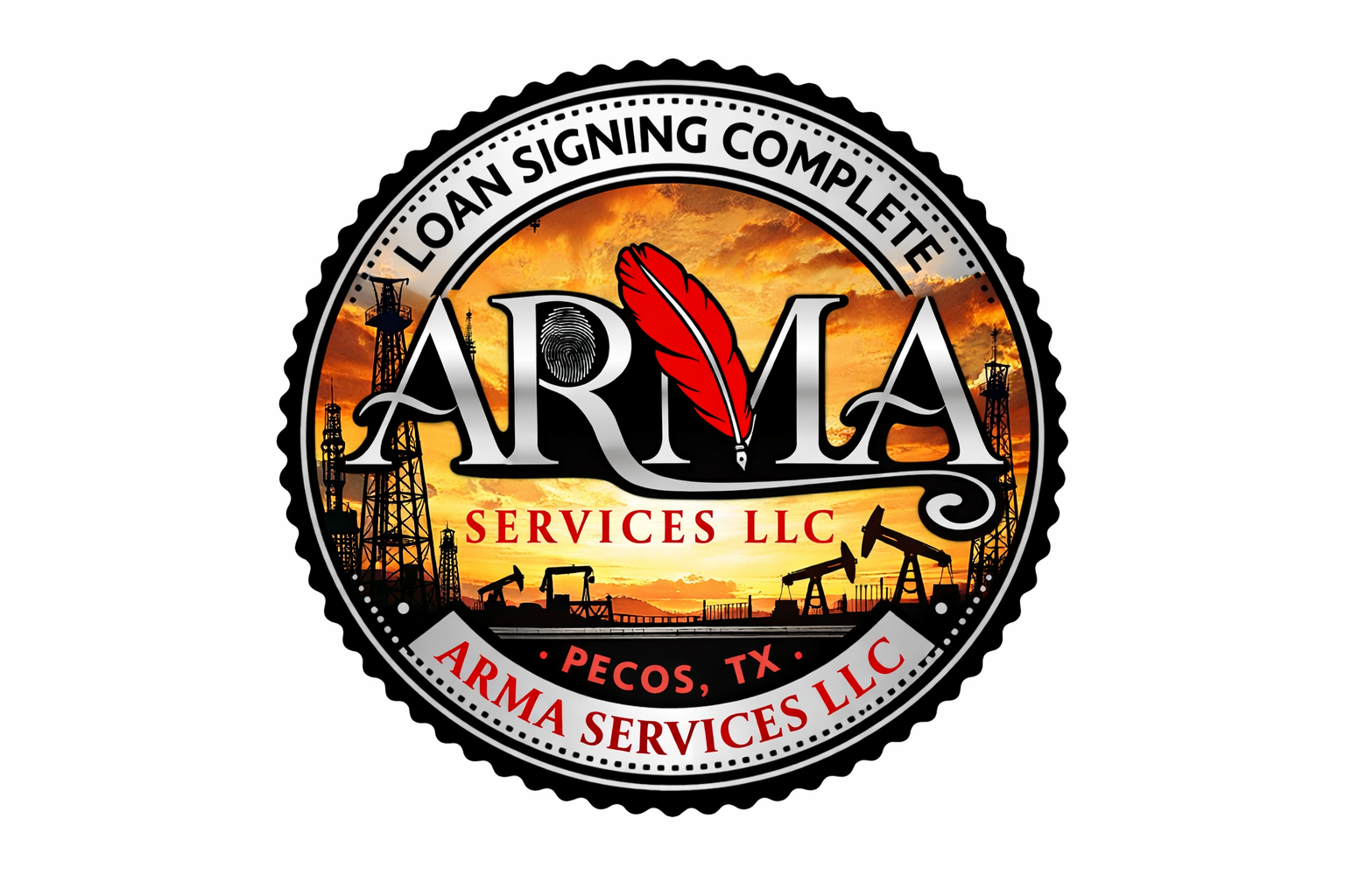 ARMA Services LLC logo