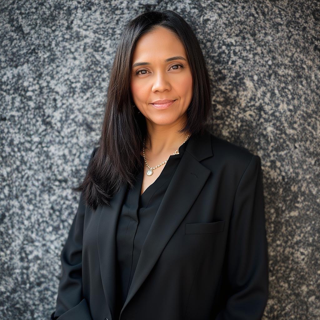 Julia Guerra — professional portrait