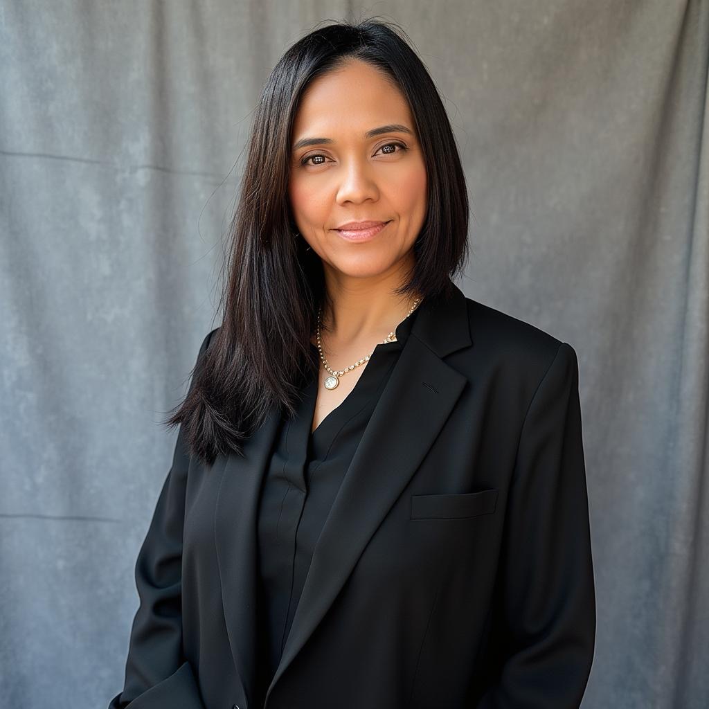 Julia Guerra, founder of ARMA Services LLC — professional headshot